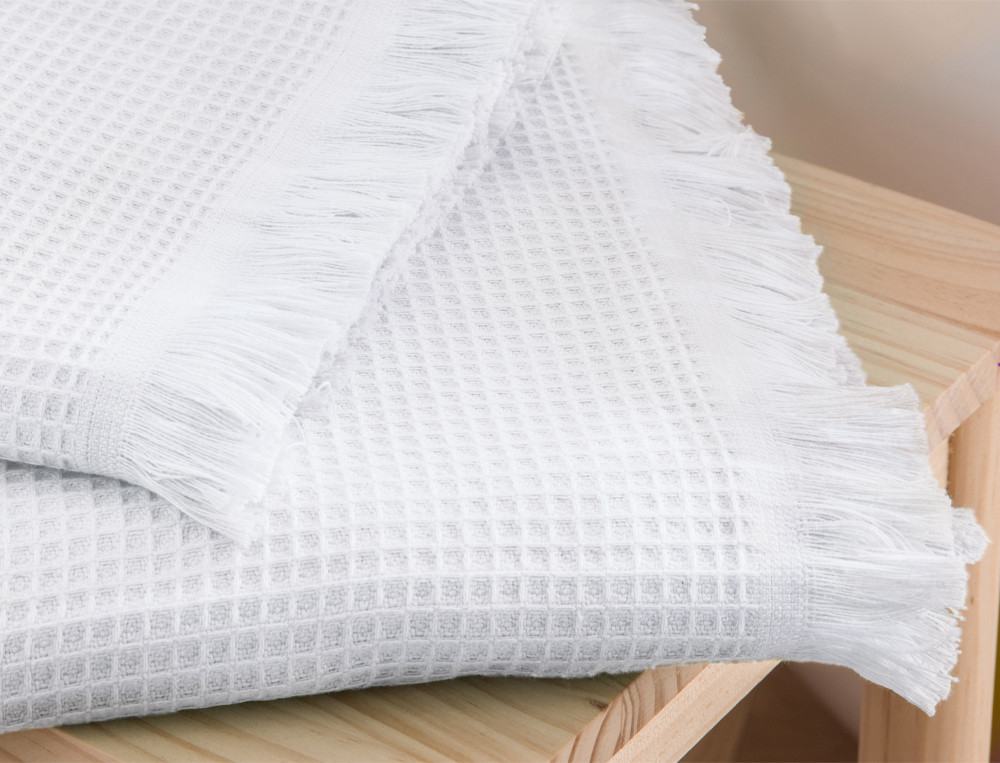 Linge de bain uni-L'Estagnol