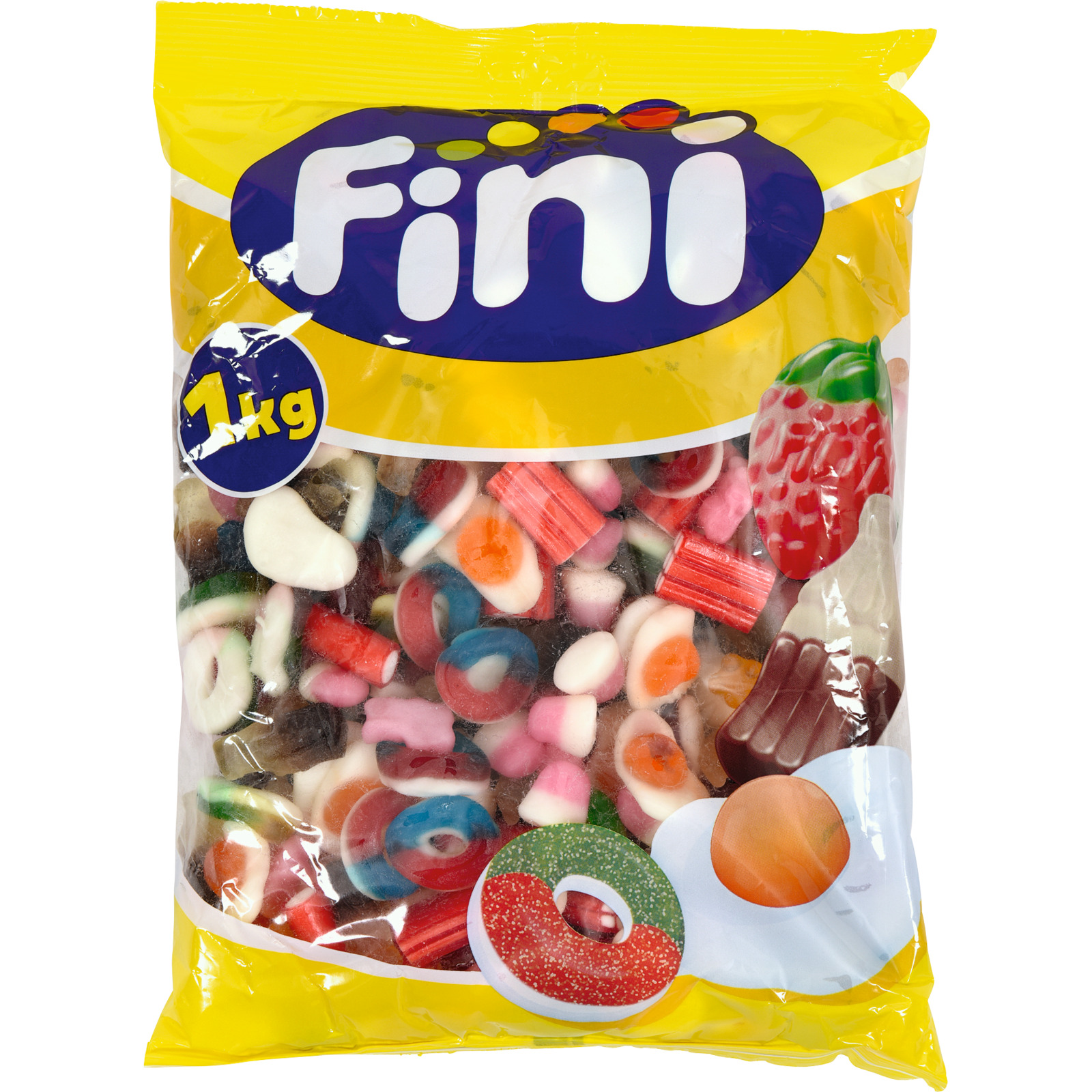 Fini Clear Little Mix 1 kg
