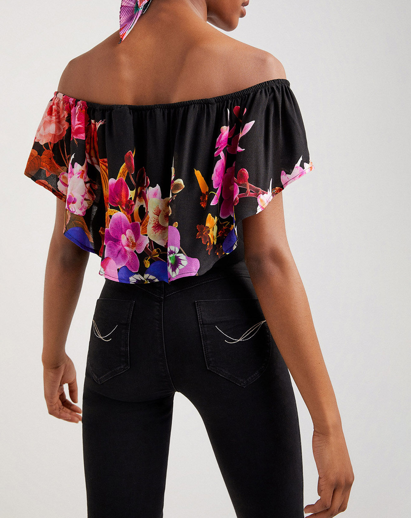 Desigual Blouse Amina multicolore