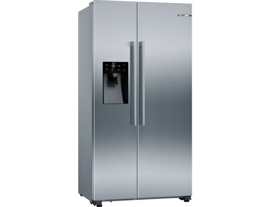 BOSCH - Réfrigérateur américain KAD93AIDP, Total No Frost