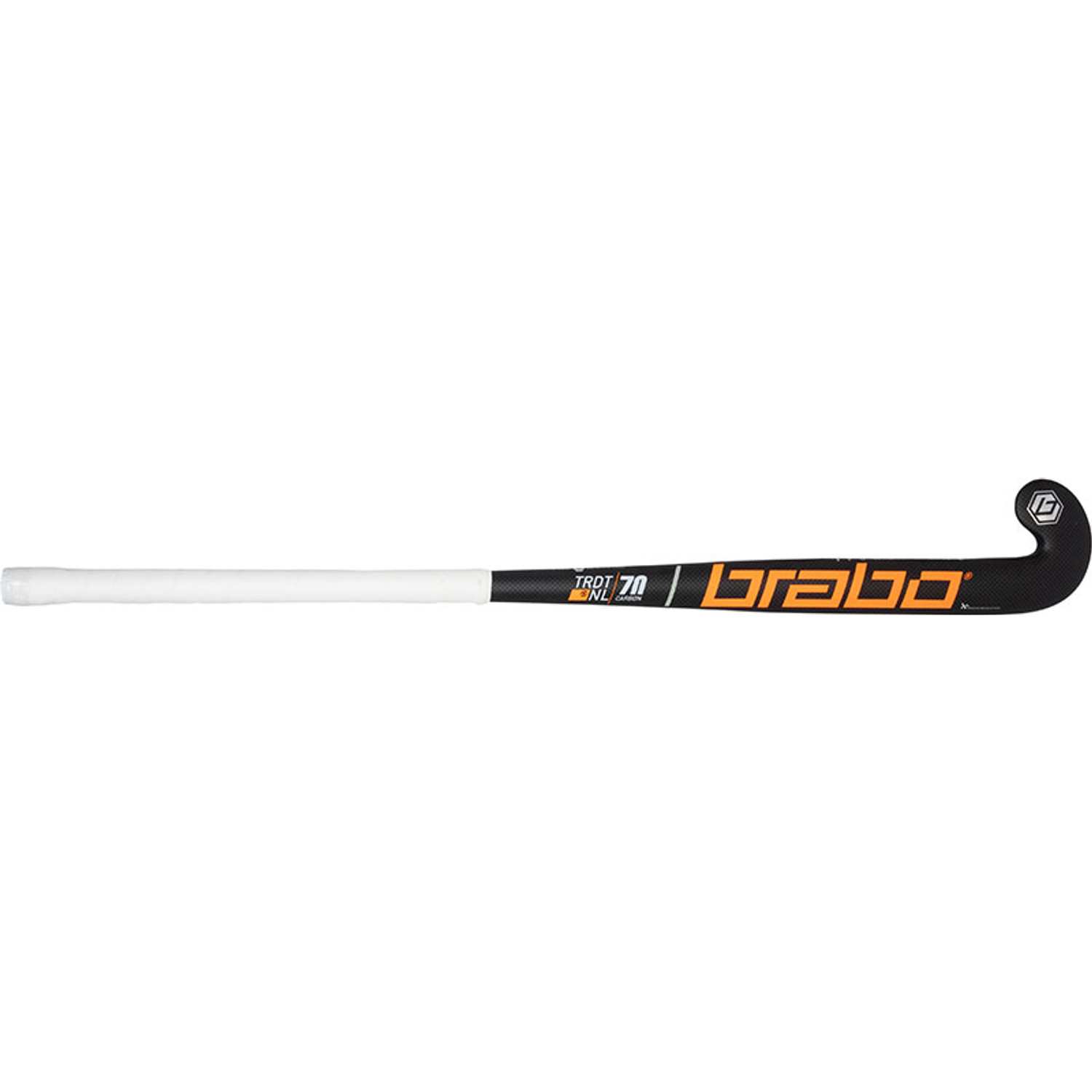 Brabo IT Traditional Carbon 70 Indoor Junior