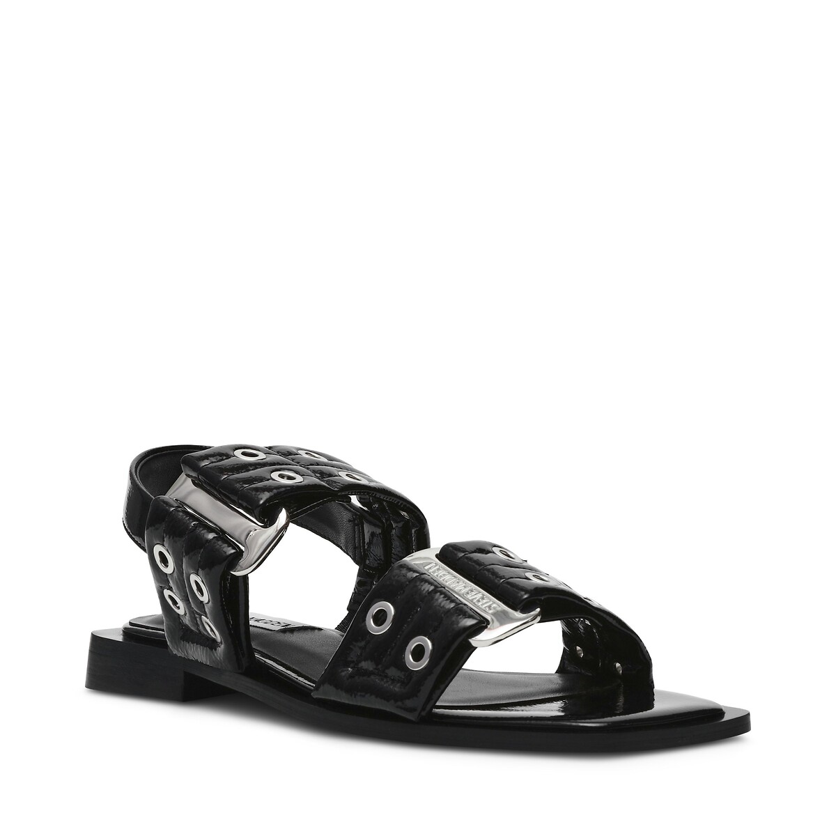 STEVE MADDEN<br>Sandálias de bico quadrado Saria-E