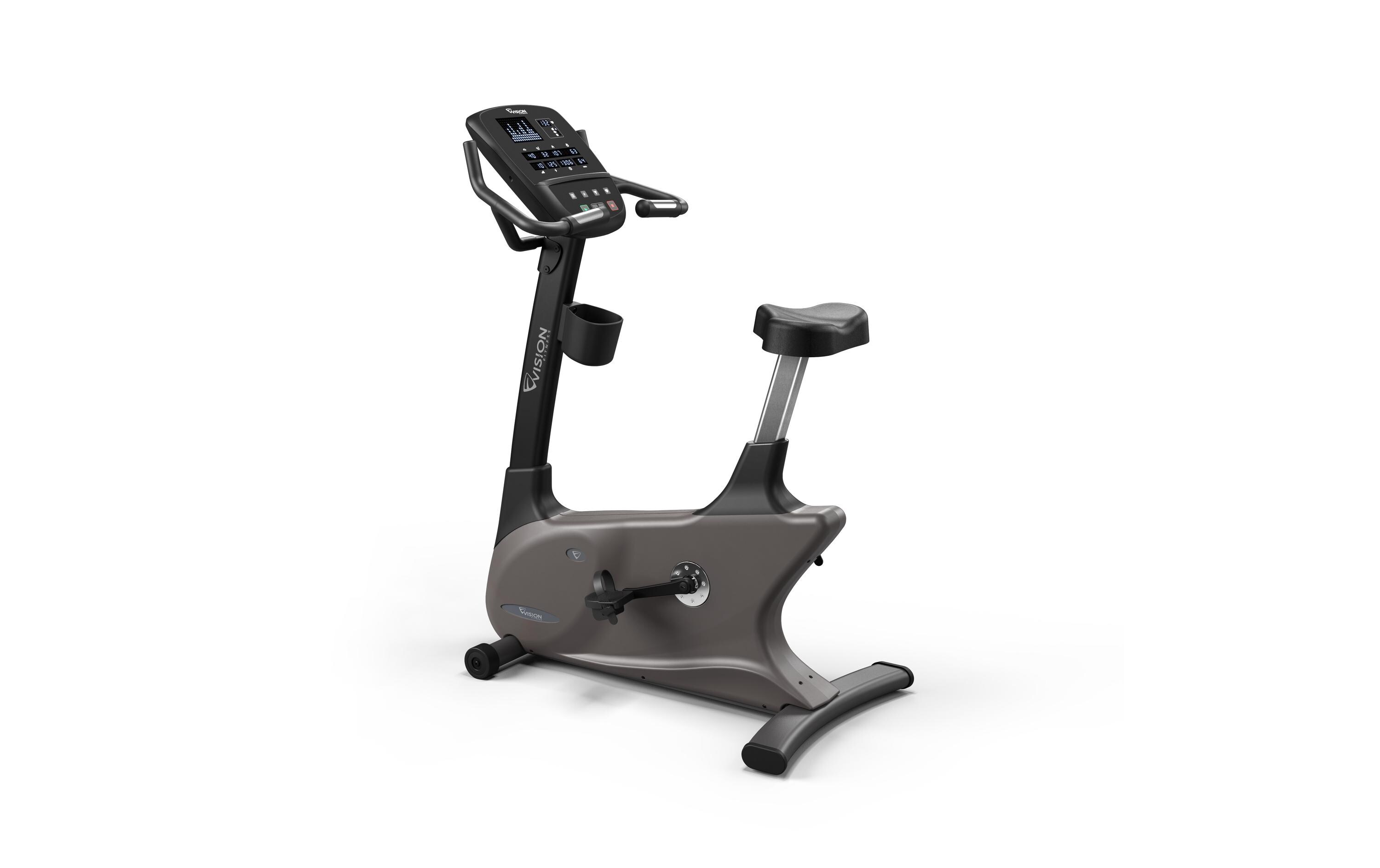 Ergometer U60<br>Heimtrainer mit 12 Trainingsprogrammen
