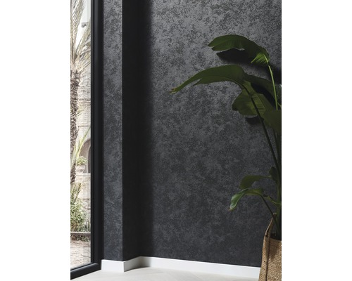 Vliesbehang 84881 Memento structuur grijs