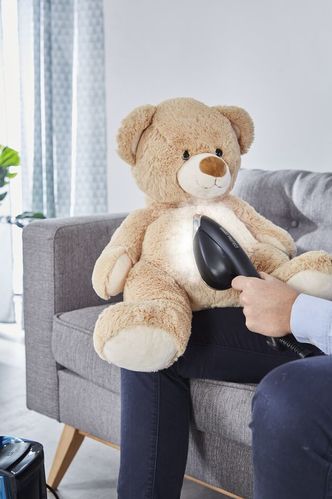 Tefal - Cube UT2020 - Hoge Druk Stomer - Wit - Stoomkracht