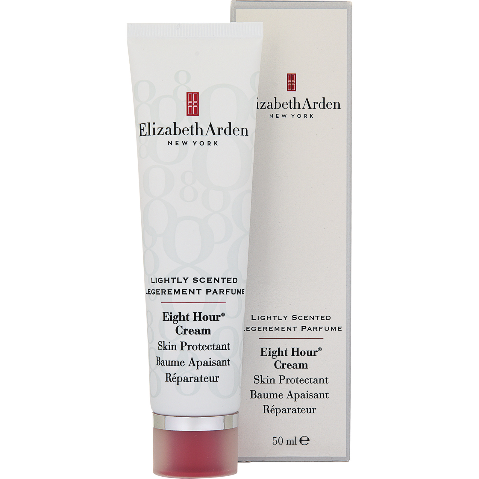 Elizabeth Arden Eight Hour Cream Skin Protectant Fragrance Free 50 ml