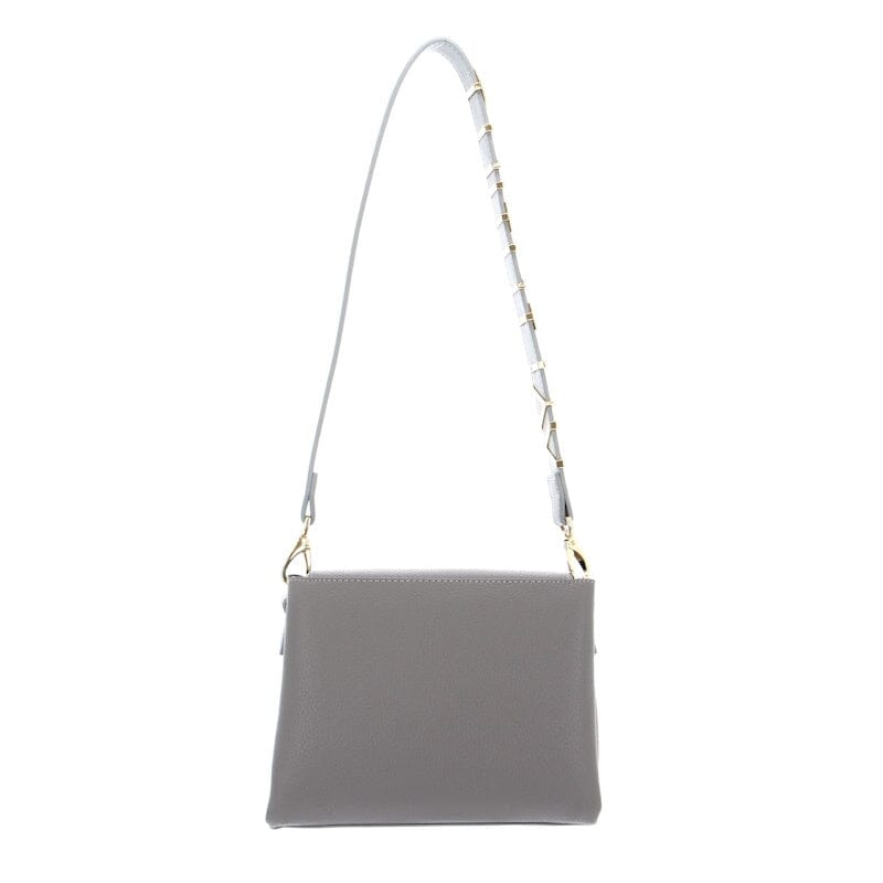 Valentino Bags Alexia Crossbody Bag Grigio / Multicolor