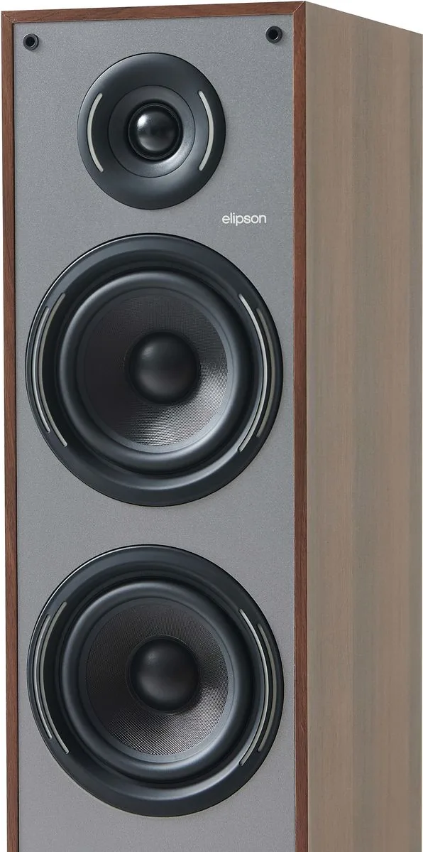 Marantz Cinema 60   Elipson Horus 11F HCM 5.1.2 Noyer   NorStone CL250 (25 m)   NorStone Arran RCA SUB (3 m) Chaînes Grand Spectacle