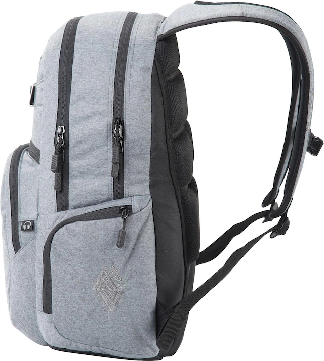 NITRO Schulrucksack »Hero« Alltagsrucksack, Grosser Freizeitrucksack, Schule, Arbeit und Reise