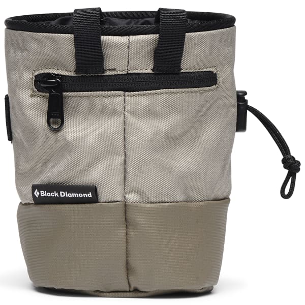 Sac à magnésie BLACK DIAMOND MOJO ZIP CHALK BAG MOONSTONE
