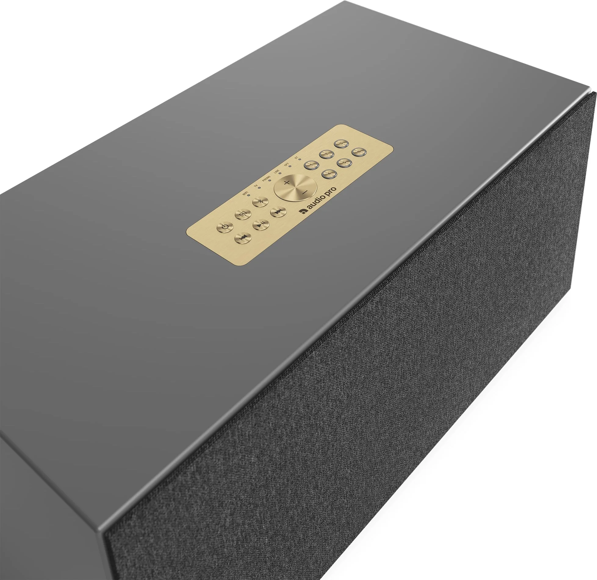 Audio Pro C20 Gris Enceintes connectées