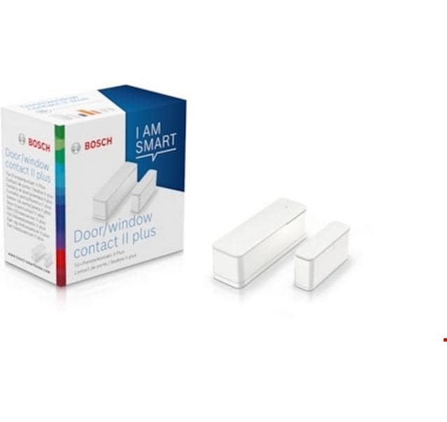 Tür-/Fensterkontakt II Plus - WeissSmarter Kontaktsensor für Türen und Fenster