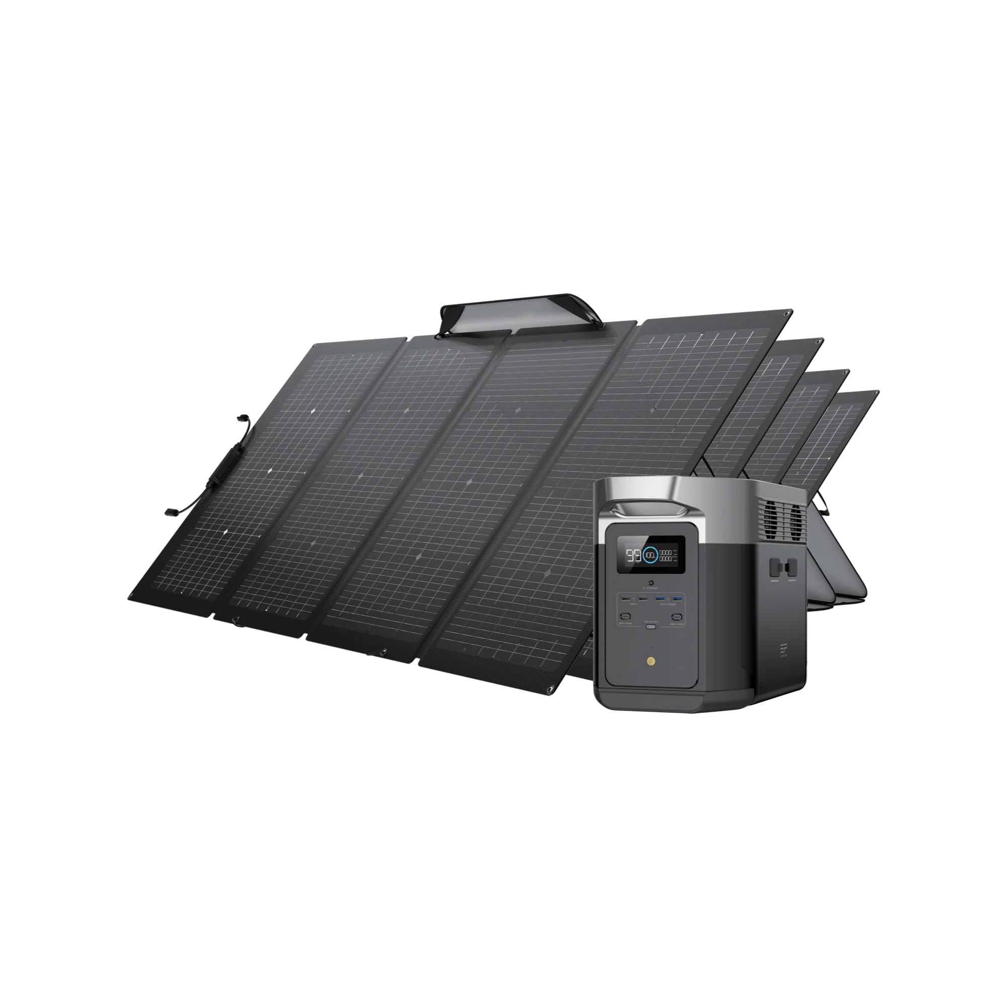 EcoFlow DELTA Max Solargenerator (PV220W)