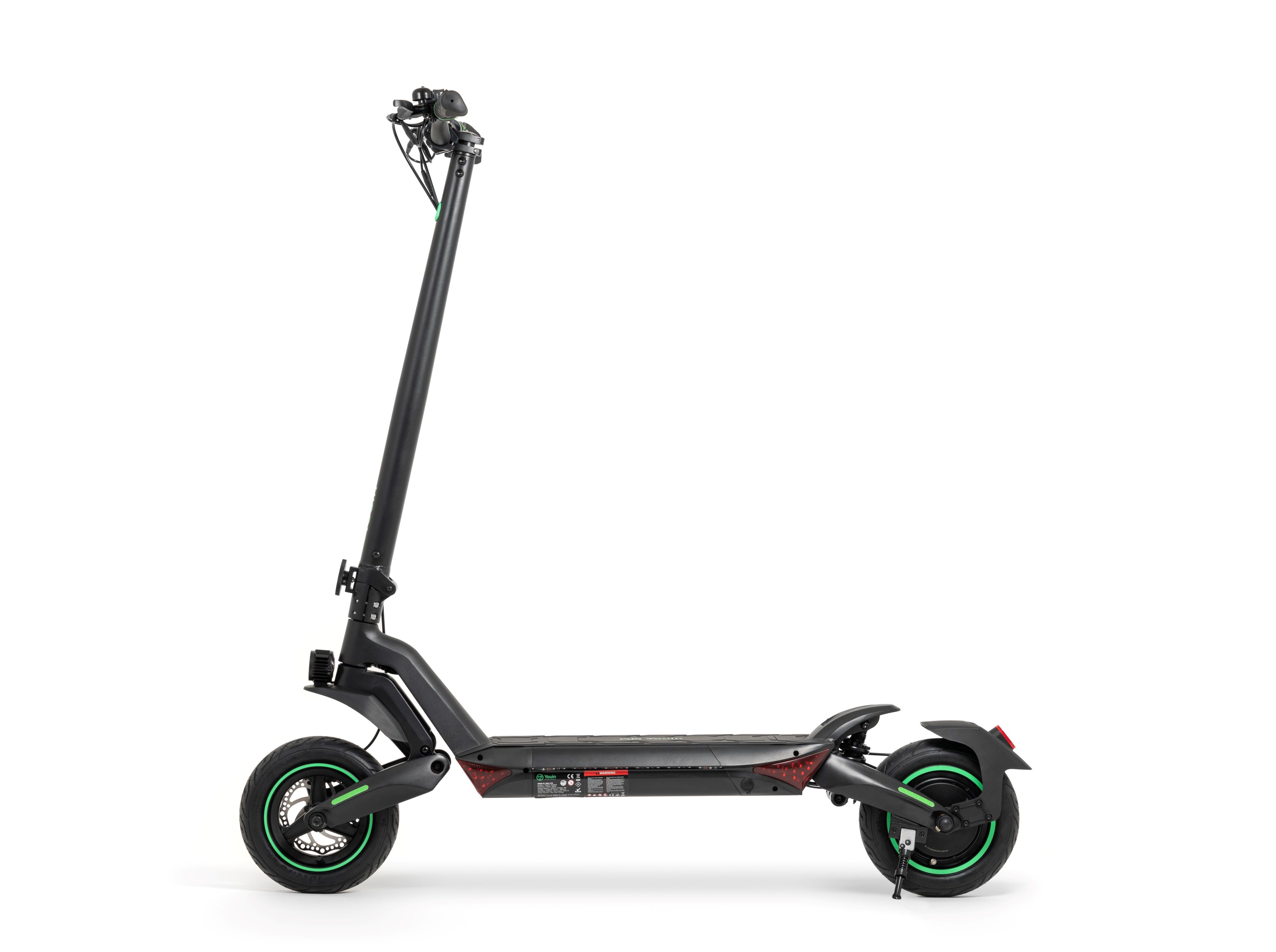 TROTINETE YOUIN XL MAX LITE PRETA 800W