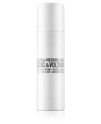 Zadig & Voltaire This is Her! deodorant vapo 100ml