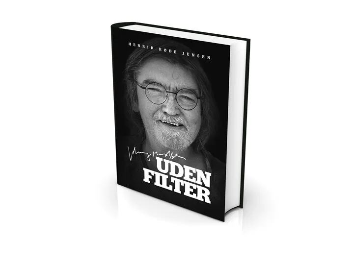 Johnny Madsen - Uden Filter | Henrik Røde Jensen