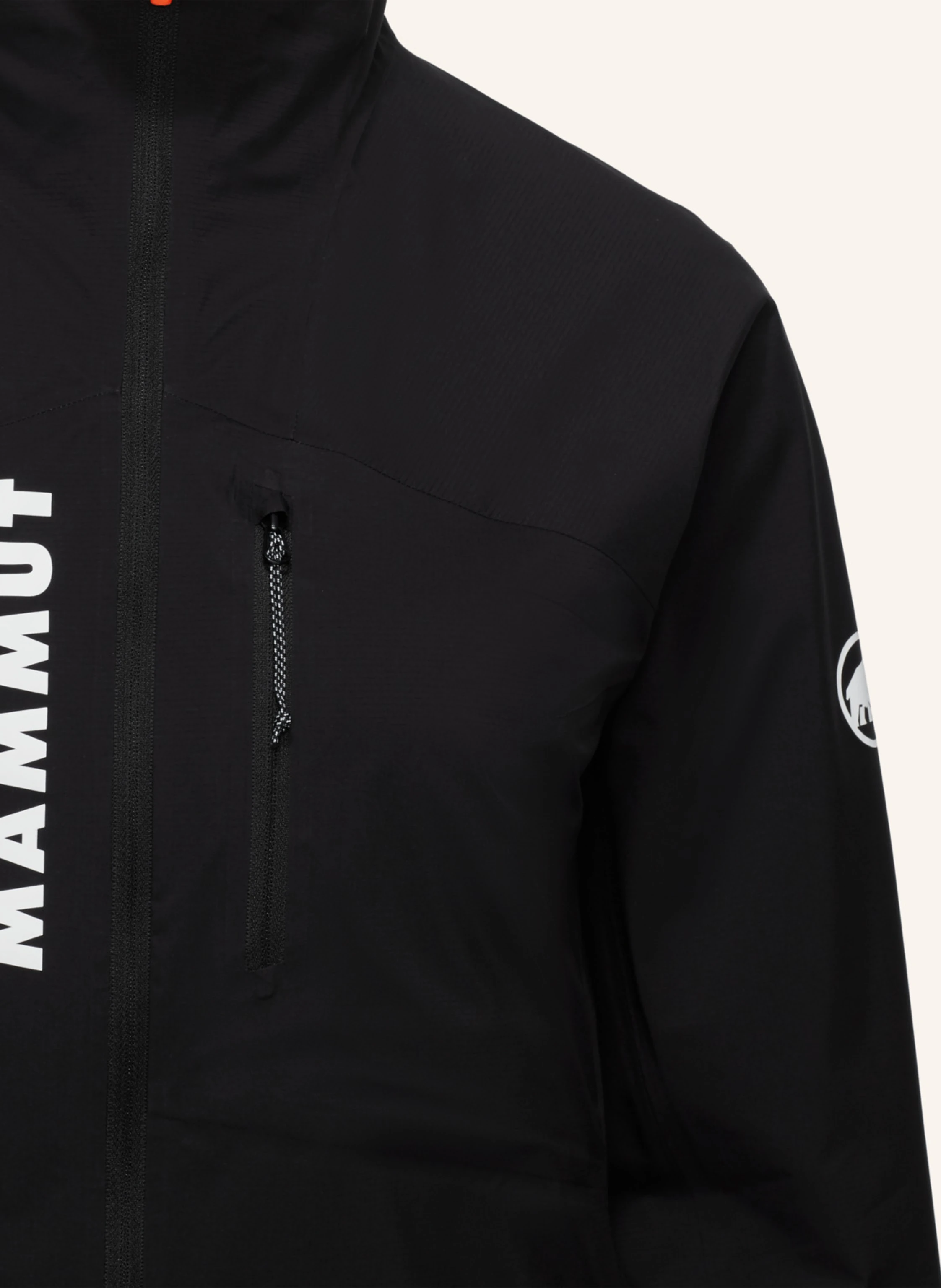 MAMMUT Trailrunningjacke AENERGY TR mit Kapuze