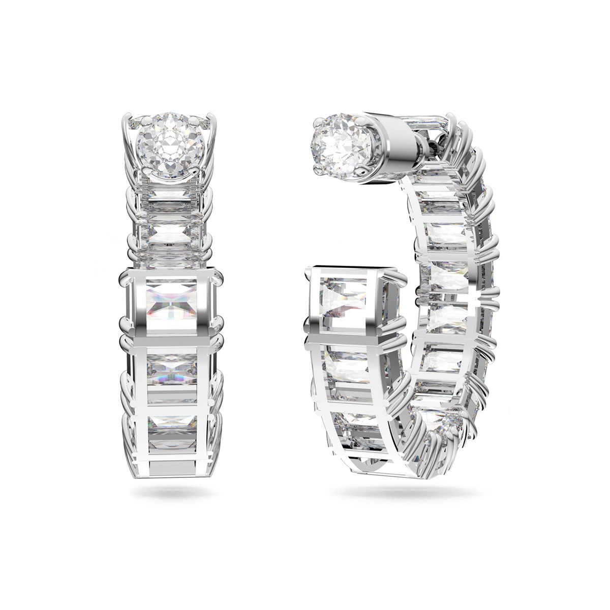 Boucles d'oreilles Millenia