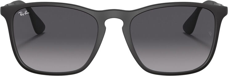 Ray-Ban CHRIS Rubber black