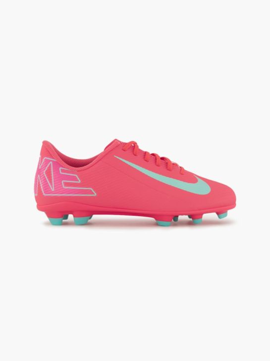 Nike Fussballschuh Rot