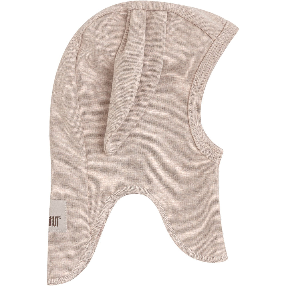 Køb Huttelihut Camel Melange Elefanthue Ears Bomuld Rib