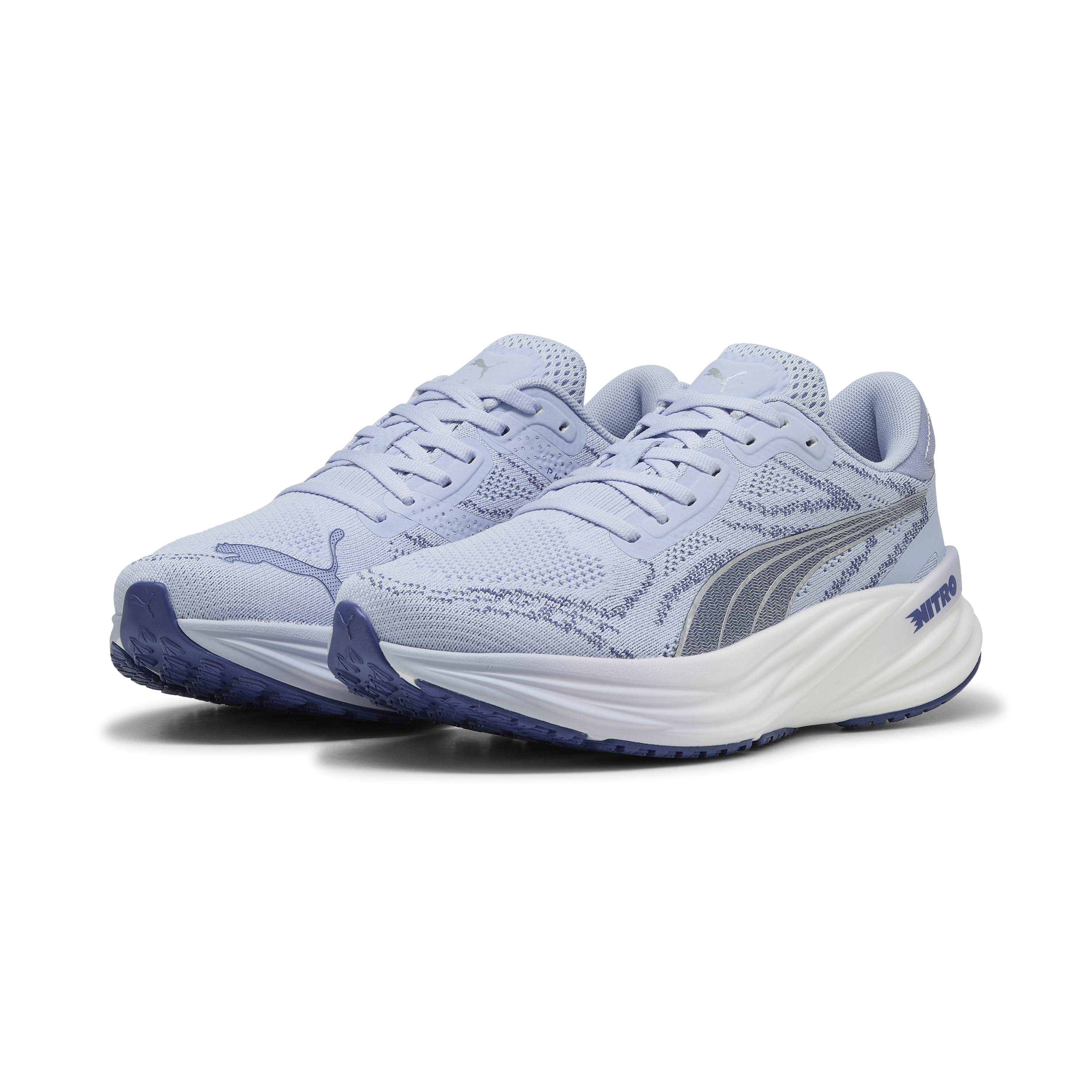 Puma Magnify Nitro 2, Dame<br>Løpesko som tåler lange løpeturer på asfalt og grus
