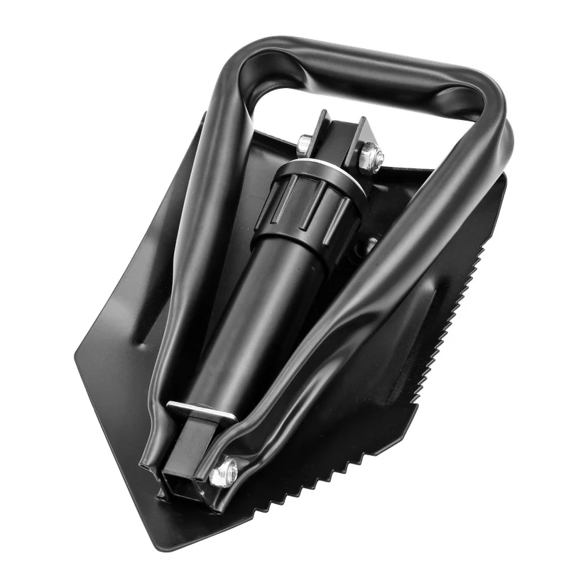 Sammenleggbar spade