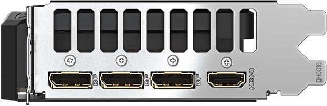 Gigabyte GeForce RTX 5060 Ti WINDFORCE OC 16G grafikkort