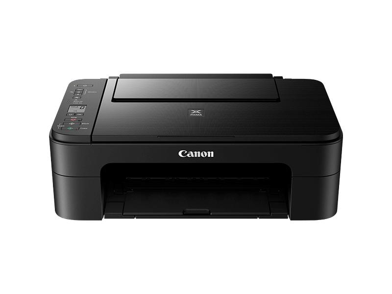 Canon Multifunktionsdrucker PIXMA TS3350 WLAN-fähiger 3-in-1-Tintenstrahl-Multifunktionsdrucker