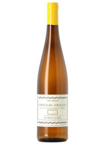 Château-Grillet - Château-Grillet