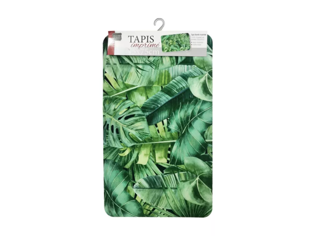 Tapis Imprimé 