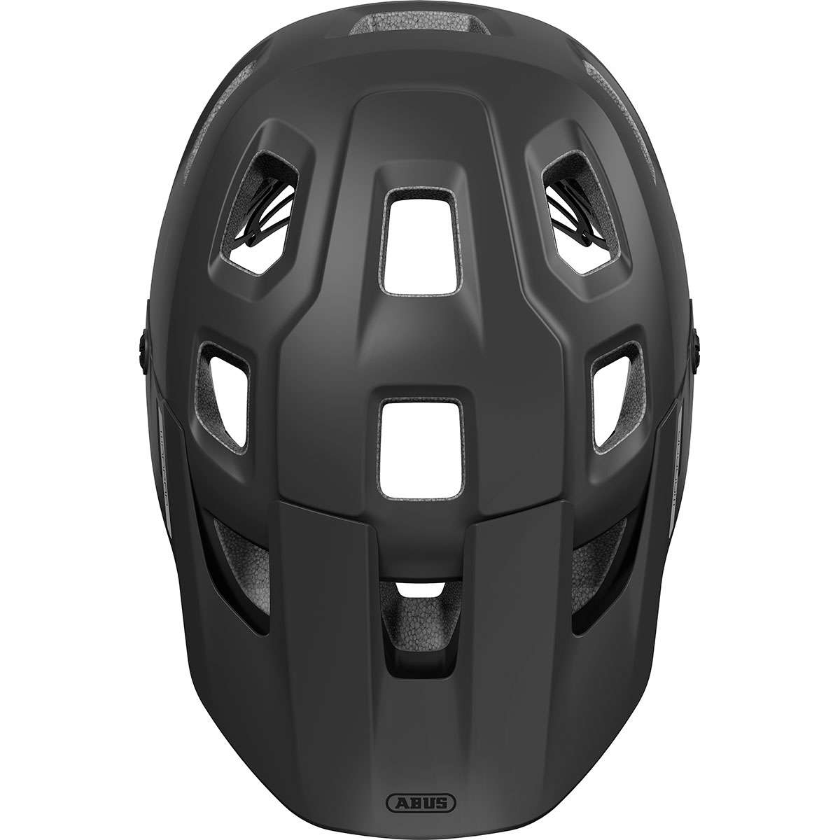 Abus MoDrop MIPS MTB Fietshelm Velvet Zwart