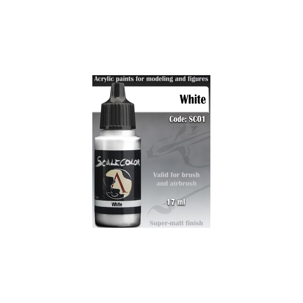 Scale75 - White