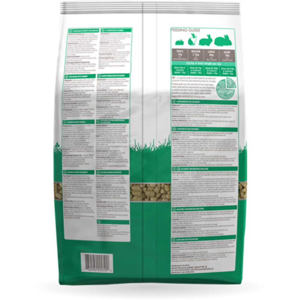 Supreme Selective Binnenkonijn1,5 kg