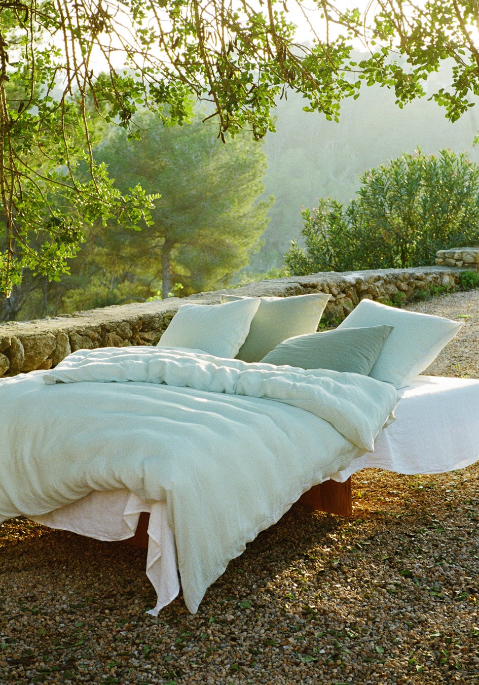 Journey Living Kissenbezug Ibiza Mint