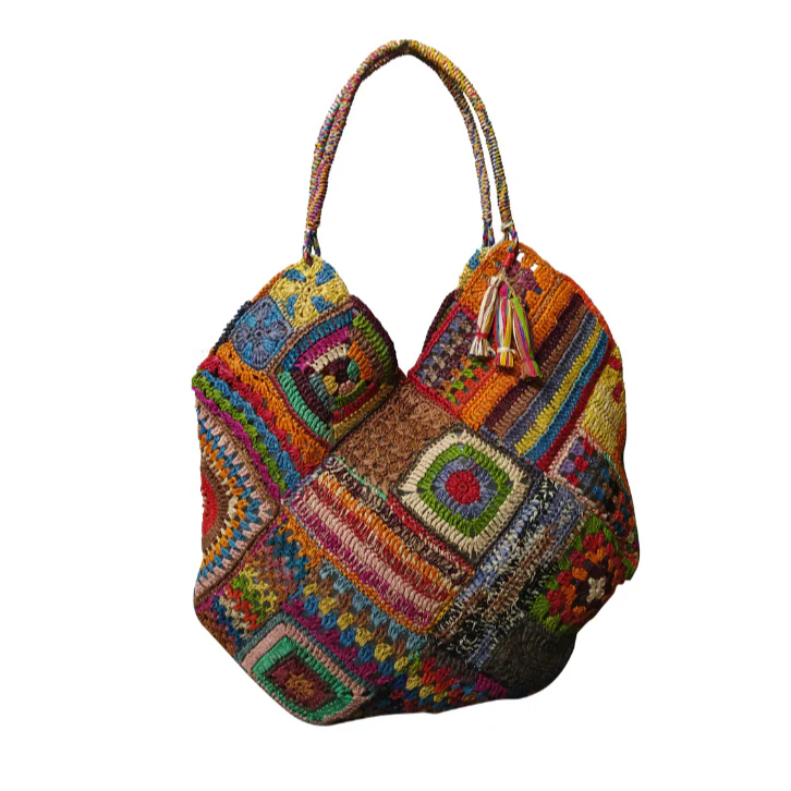 Rabarany  Nady taske - Multicolor