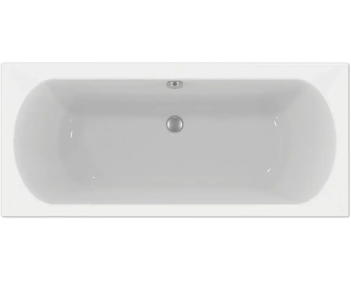 Jungborn bad DIECI 80 x 180 cm wit glanzend