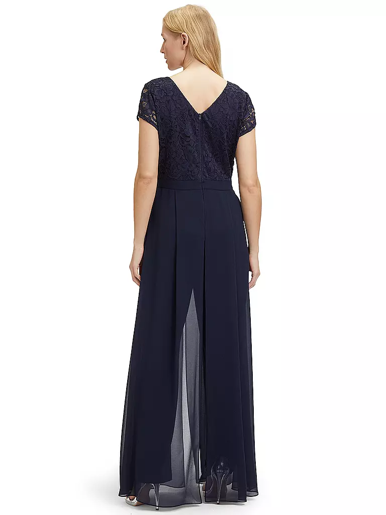 VERA MONT Jumpsuit dunkelblau