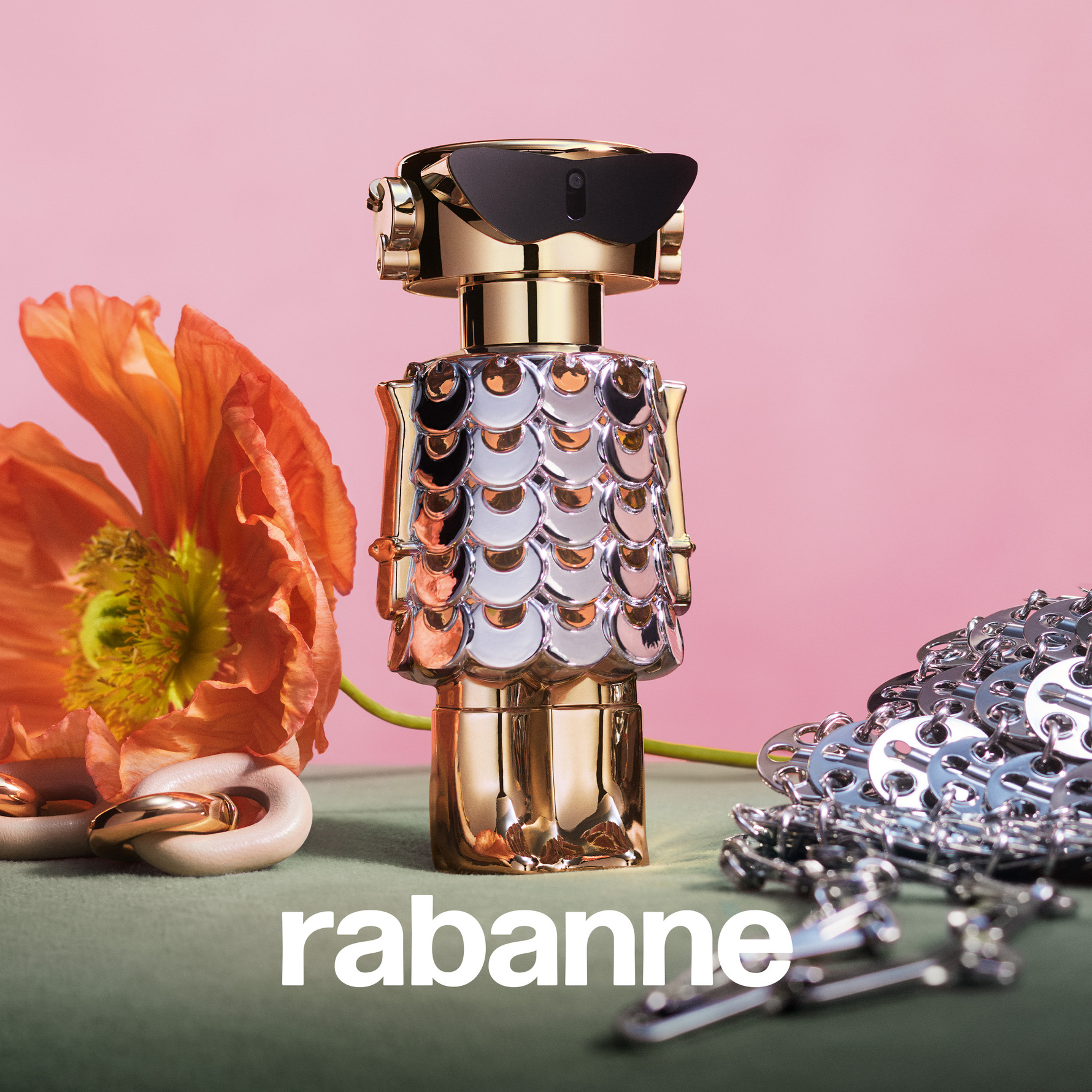 Rabanne Fame Eau de Parfum 80 ml