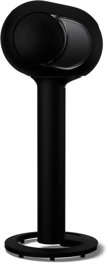 Devialet Phantom I 108 dB Dark chrome   Tree Noir mat (la paire) Enceintes connectées