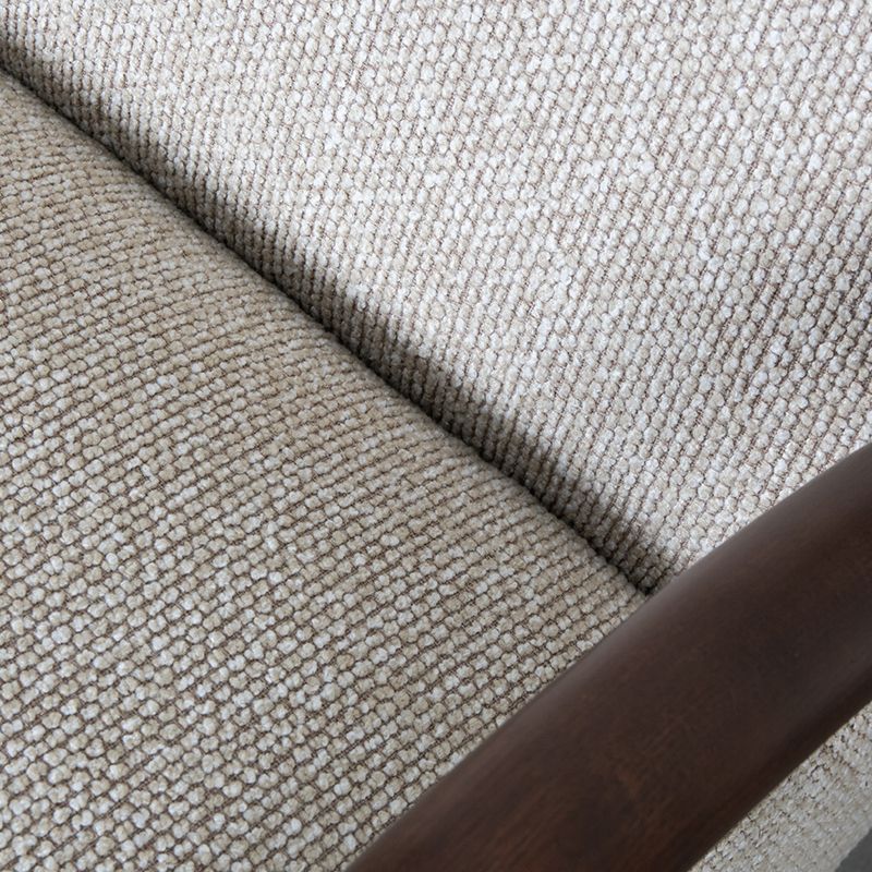 Fauteuil Naturel Walnoot Viggo B70 x D90 x H74 cm
