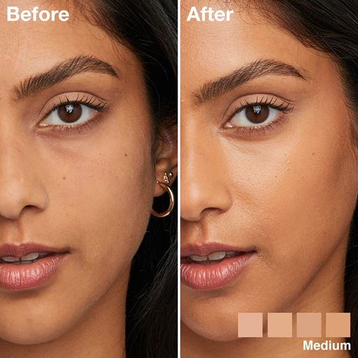 Maybelline Instant Perfector 4-in-1 Glow Makeup Foundation, 02 Medium