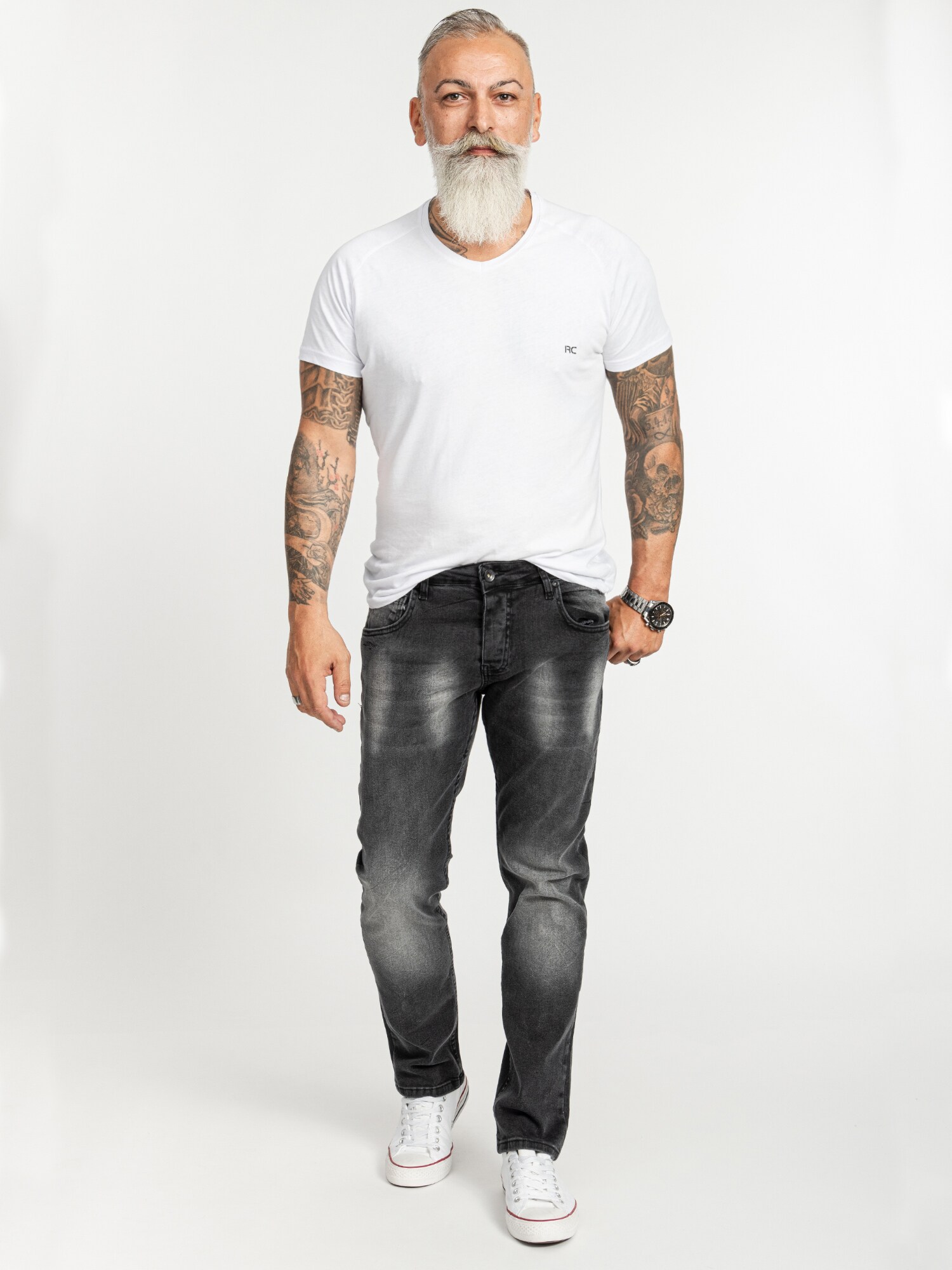 Rock Creek Jeans Regular Fit