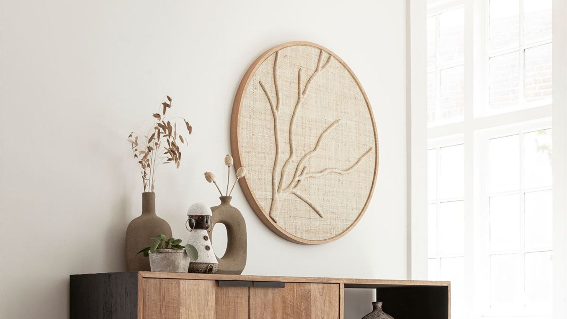 Must Living Jungle Wanddecoratie