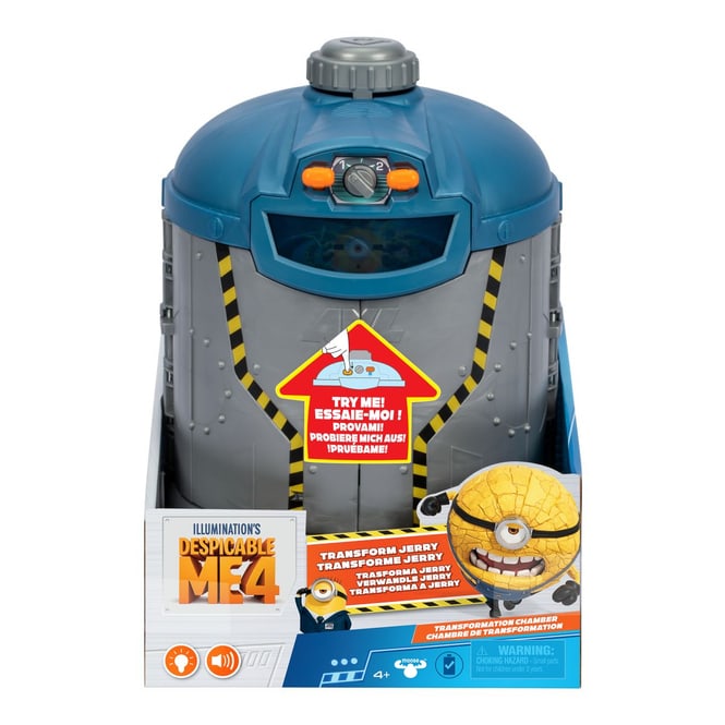 Minions - Mega Minions Verwandlungskammer