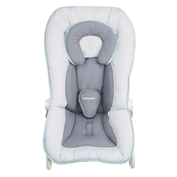 Babymoov GRAPHIC Baby-Wippe blue