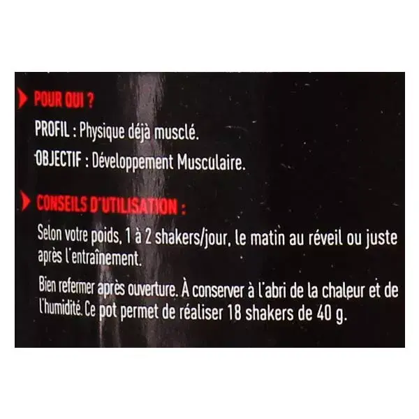 Eafit Pure Whey Baunilha Avelã 750g