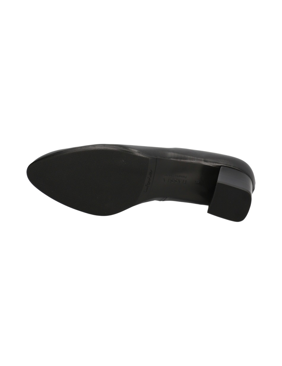 Glattleder Pumps