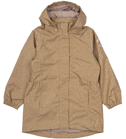 Mikk-Line Sommerjacke - Seetang m. Herzen
