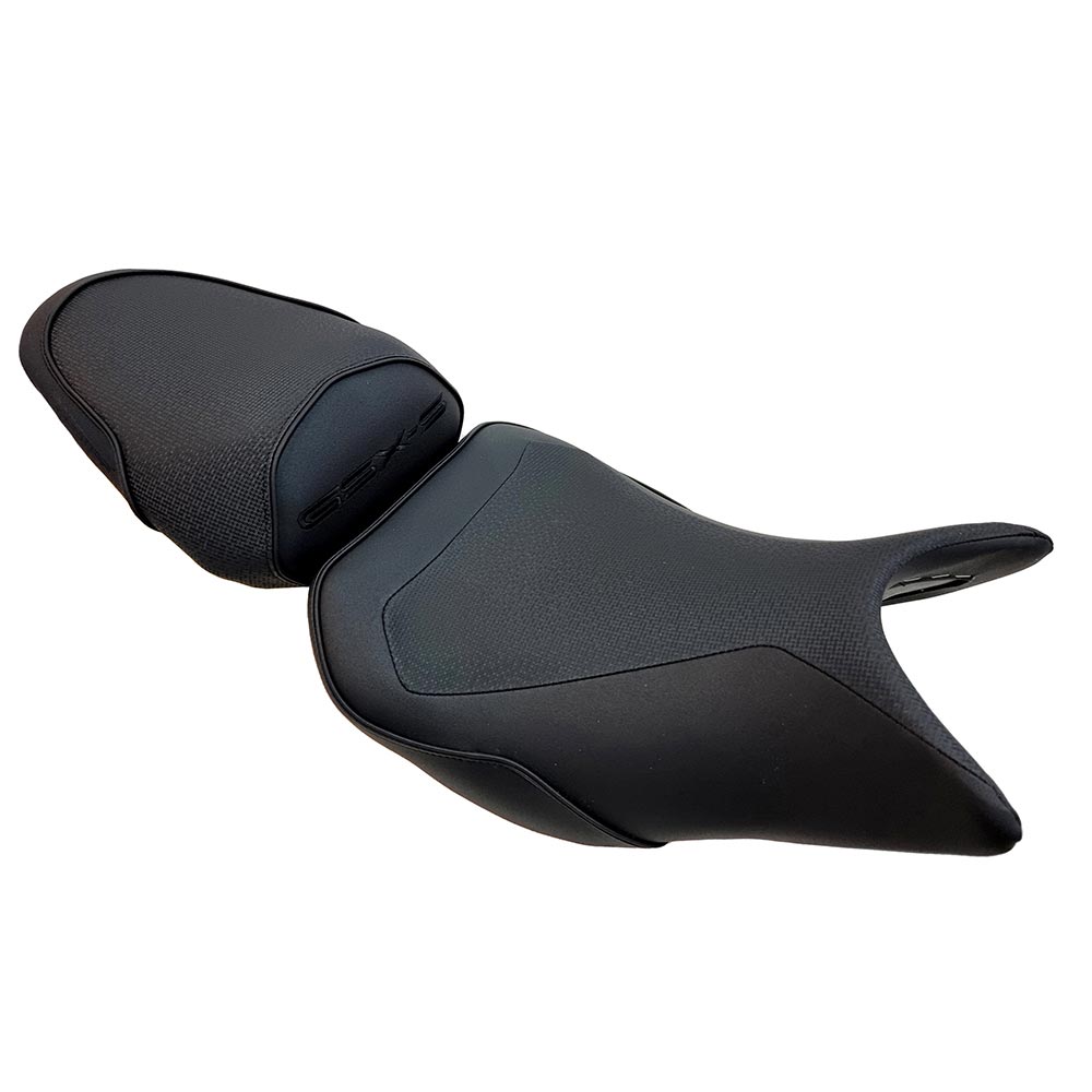 Bagster - Selle Ready Suzuki GSX-S 950/1000 (2021-) Noir / Argent